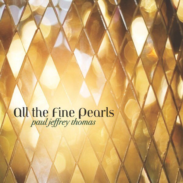 Cover art for All the Fine Pearls